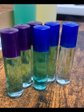 Egyptian Musk 10ml Rollon Body Oil